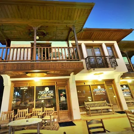 Server Apart Akyaka (Mugla)