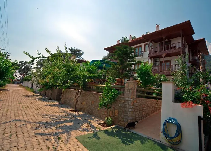 Aparthotel Server Apart Akyaka (Mugla)