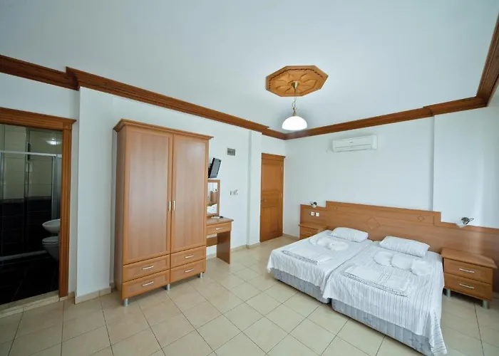 Server Apart Aparthotel *