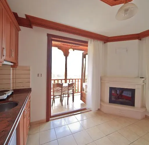 Server Apart Aparthotel Akyaka (Mugla)