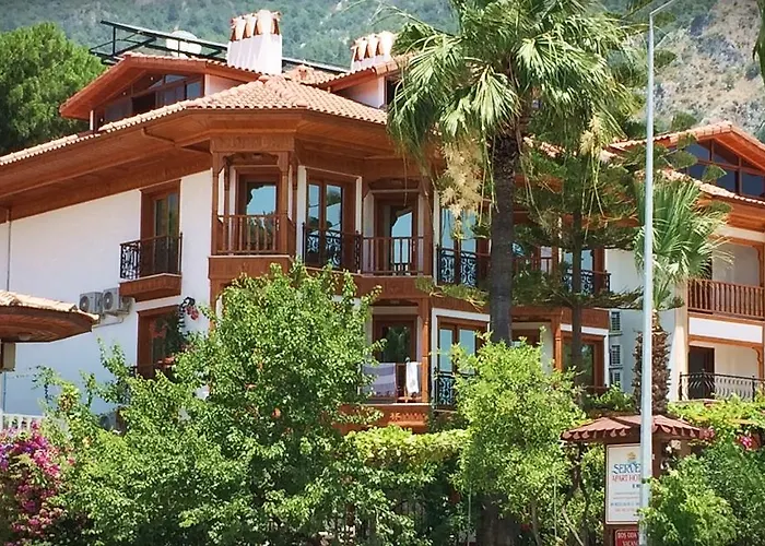 Server Apart Akyaka (Mugla)