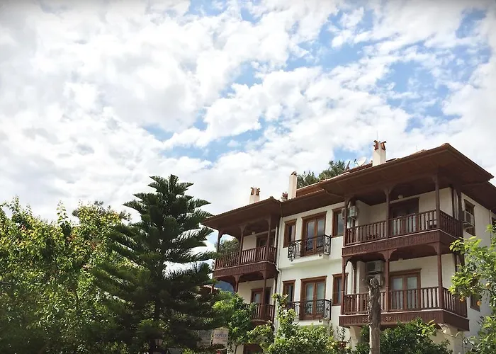 Server Apart Akyaka (Mugla)