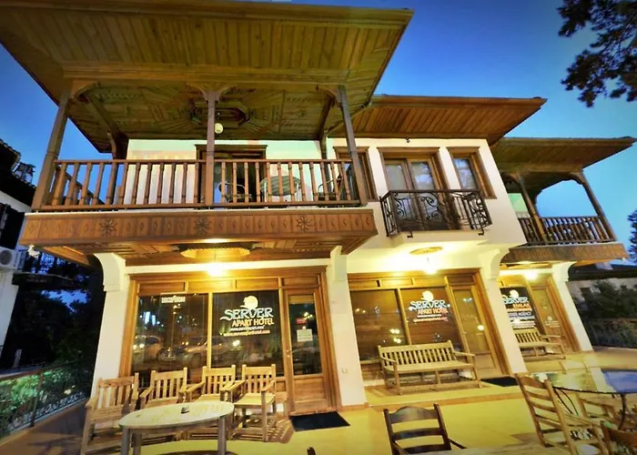 Server Apart Akyaka (Mugla)