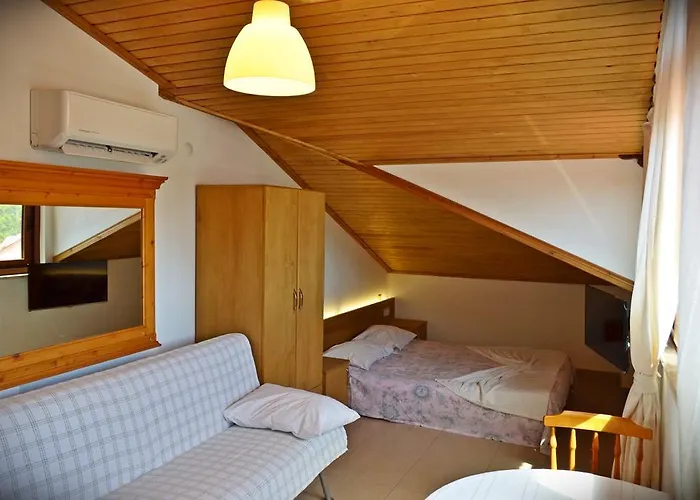 Aparthotel Server Apart