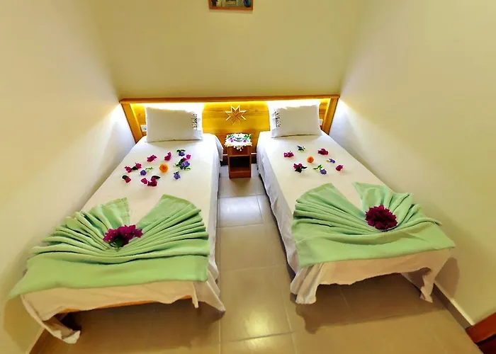 Aparthotel Server Apart *