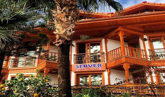 Aparthotel Server Apart *