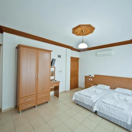 Server Apart Aparthotel *