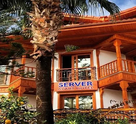 Aparthotel Server Apart *