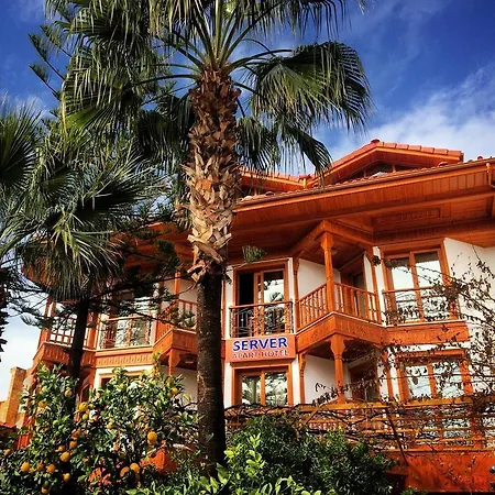 Aparthotel Server Apart